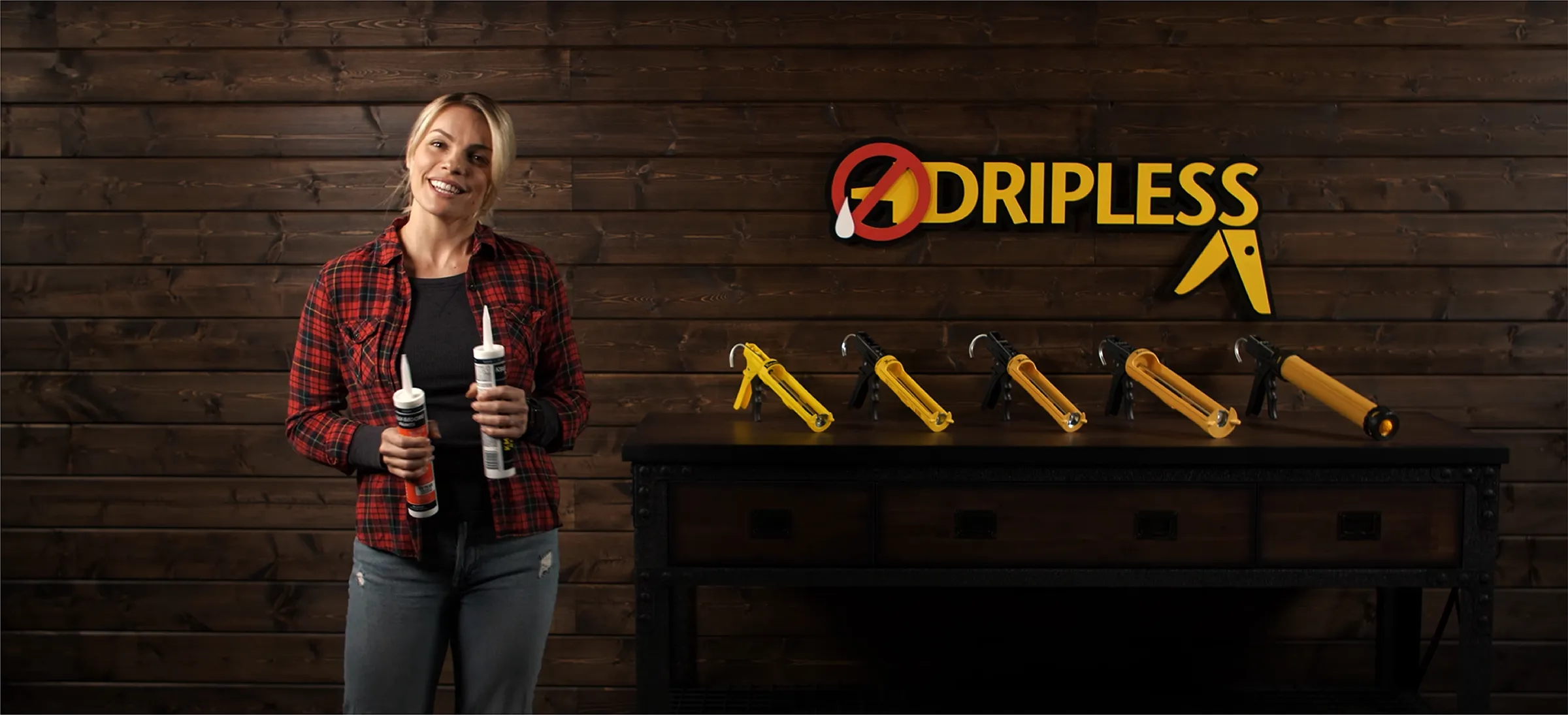 Dripless contact us banner