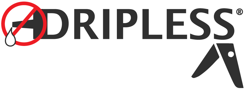 Dripless Logo